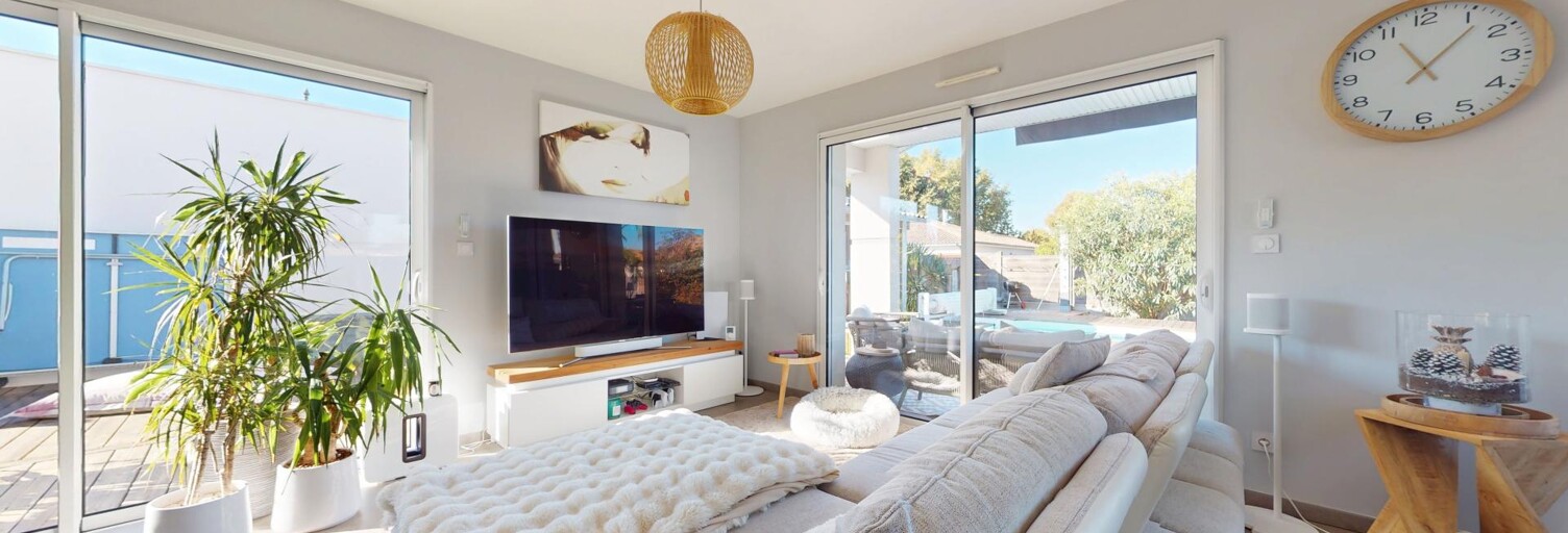 Maison 6 Pièces 110 m² à vendre à Lège (33950)