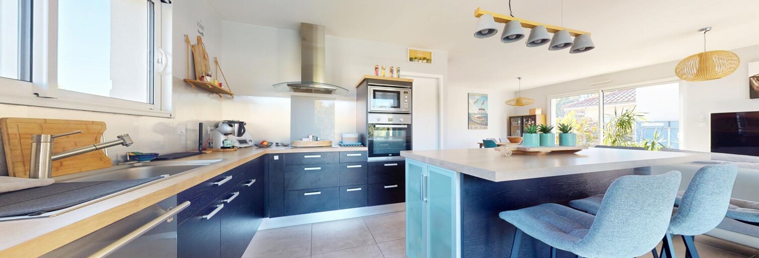 Maison 6 Pièces 110 m² à vendre à Lège (33950)