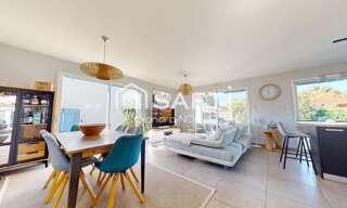 Maison 6 Pièces 110 m² à vendre à Lège (33950)