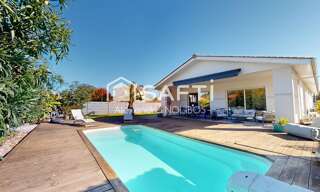 Maison 6 Pièces 110 m² à vendre à Lège (33950)