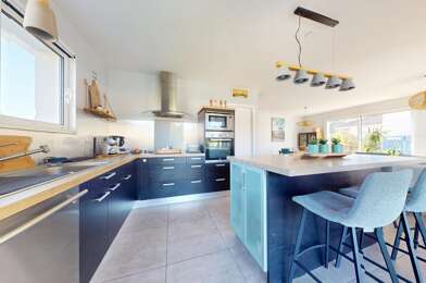 Maison 6 pièces 549000 €