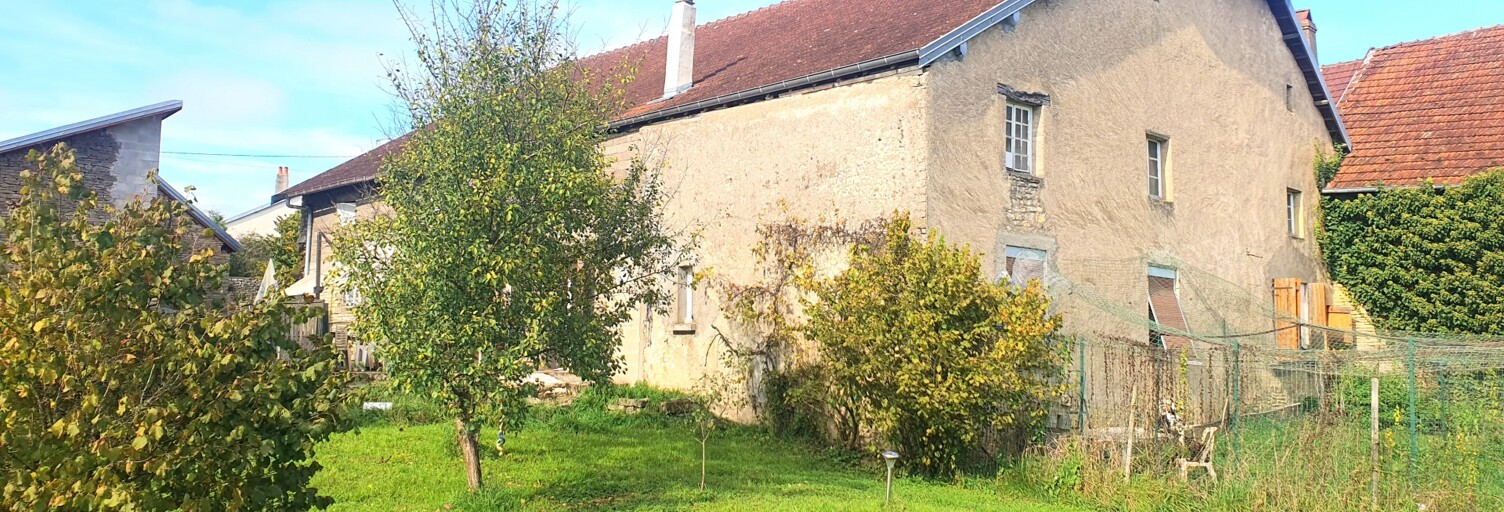 Maison 6 Pièces 188 m² à vendre à Lavigney (70120)