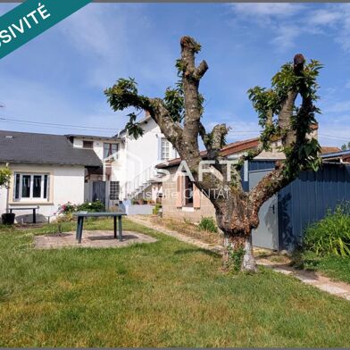 Maison 6 pièces 129000 €