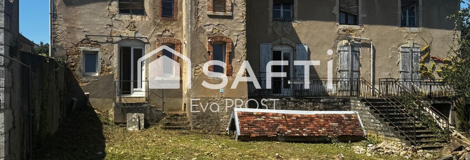 Maison 1 Pièce 200 m² à vendre à Serre-les-Sapins (25770)