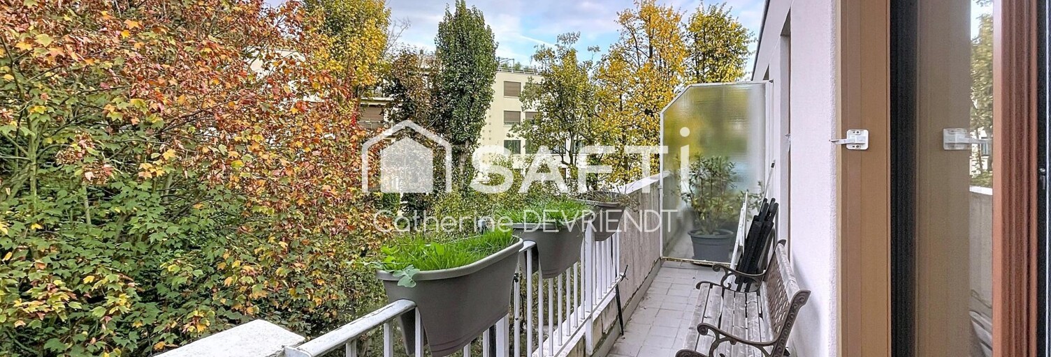 Appartement 1 Pièce 31 m² à vendre à Saint-Cloud (92210)