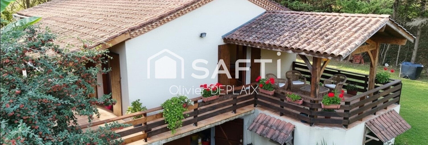 Maison 5 Pièces 103 m² à vendre à Nérac (47600)