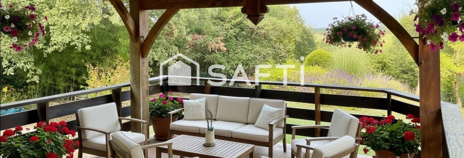 Maison 5 Pièces 103 m² à vendre à Nérac (47600)