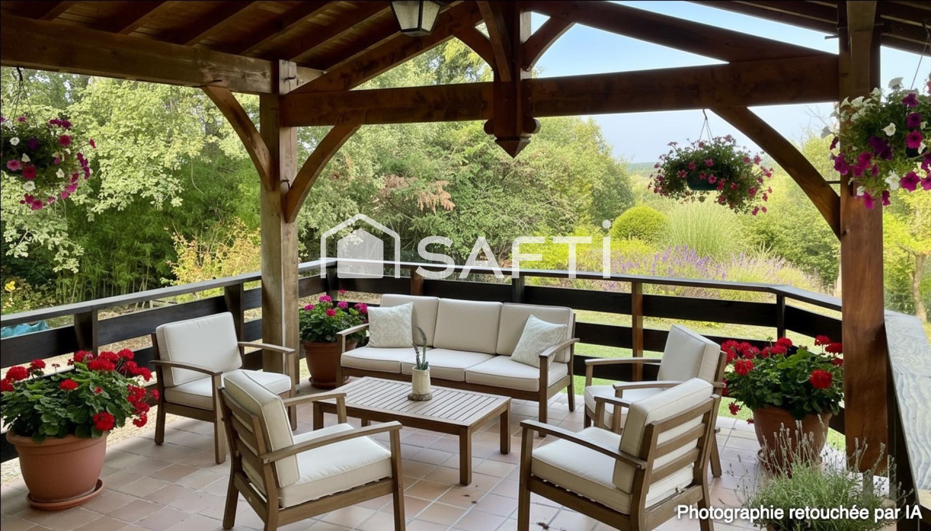 Agence immobilière de SAFTI