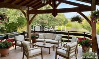 Maison 5 Pièces 103 m² à vendre à Nérac (47600)