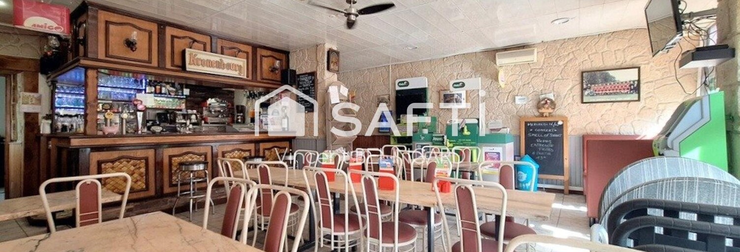 Commerce 4 Pièces 100 m² à vendre à Terrasson-Lavilledieu (24120)