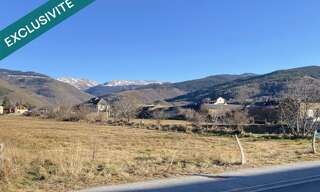Terrain  347 m² à vendre à Palau-de-Cerdagne (66340)