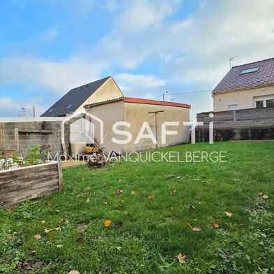 Maison 4 pièces 145200 €