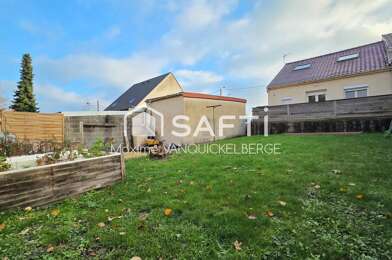 Maison 4 pièces 139900 €