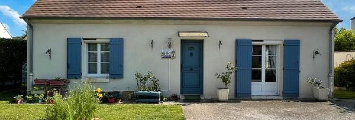 Maison 7 Pièces 160 m² à vendre à Verberie (60410)