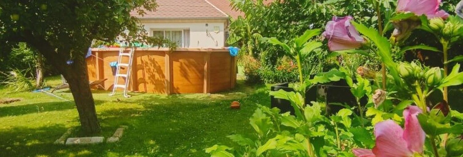 Maison 7 Pièces 160 m² à vendre à Verberie (60410)