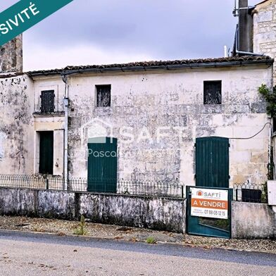 Maison 3 pièces 76000 €