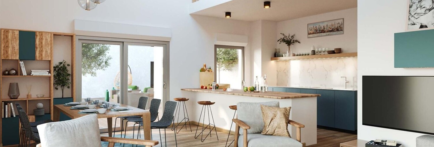 Appartement 5 Pièces 126 m² à vendre à Bordeaux (33100)