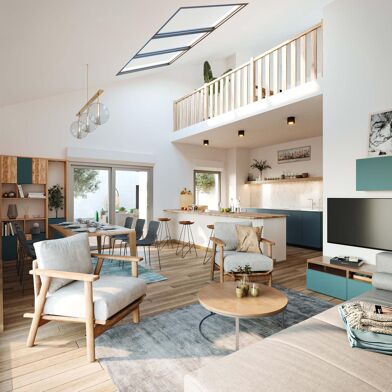 Appartement 5 pièces 517500 €