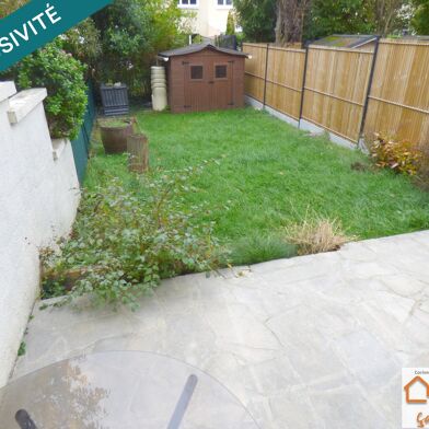 Maison 4 pièces 317000 €