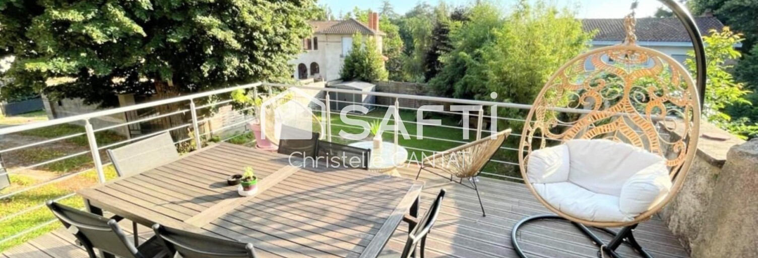 Maison 5 Pièces 145 m² à vendre à Néris-les-Bains (03310)