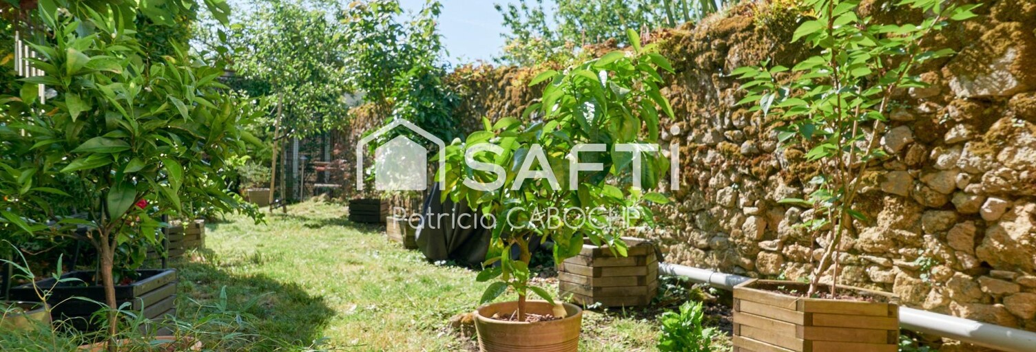 Maison 4 Pièces 92 m² à vendre à Béguey (33410)