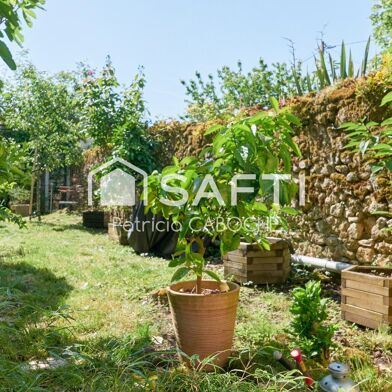 Maison 4 pièces 188000 €