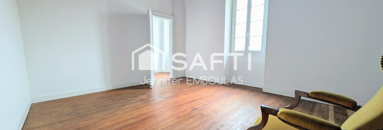 Maison 5 Pièces 125 m² à vendre à Langoiran (33550)