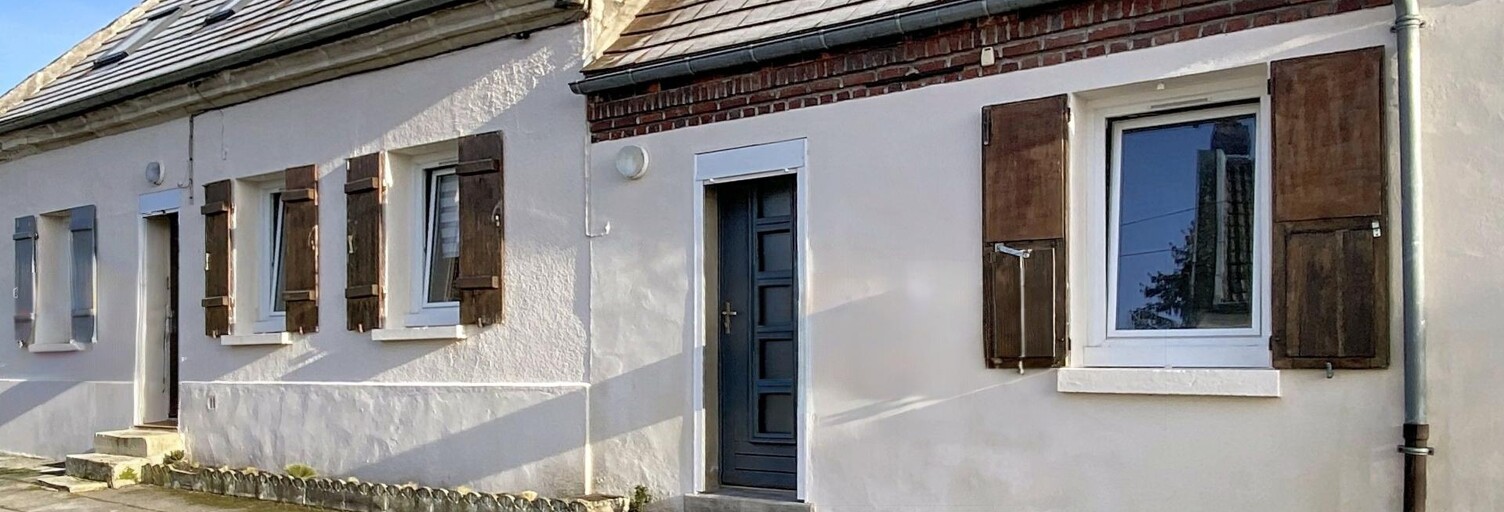 Maison 2 Pièces 42 m² à vendre à Thourotte (60150)