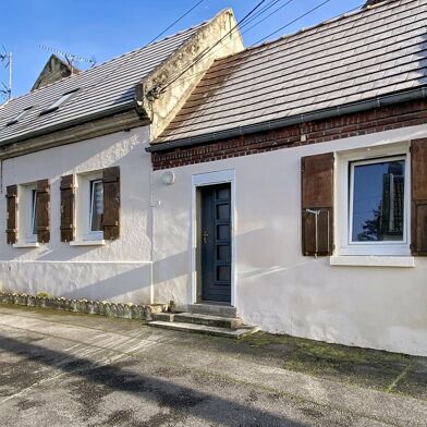 Maison 2 pièces 86000 €