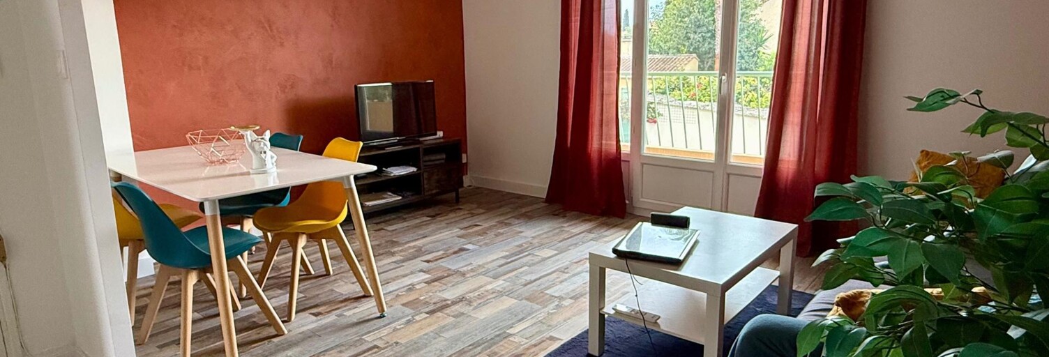 Appartement 3 Pièces 54 m² à vendre à La Garde (83130)