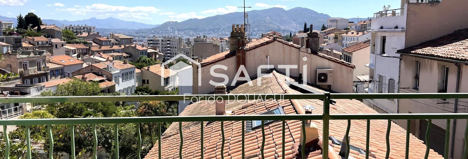 Maison 6 Pièces 234 m² à vendre à Marseille 6 (13006)