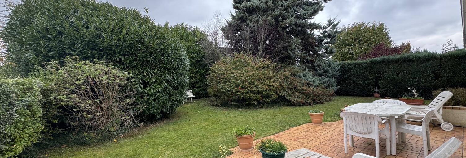 Maison 5 Pièces 96 m² à vendre à Saint-Germain-lès-Corbeil (91250)