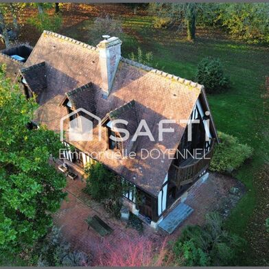 Maison 4 pièces 299900 €