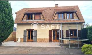 Maison 6 Pièces 145 m² à vendre à Le Manoir (27460)