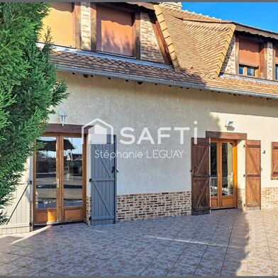 Maison 6 pièces 230000 €