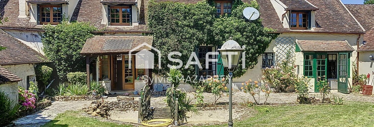 Maison 7 Pièces 212 m² à vendre à Longueville (77650)