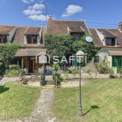 Maison 7 pièces 252000 €