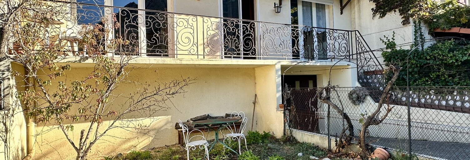 Maison 4 Pièces 97 m² à vendre à Saint-Paul-de-Fenouillet (66220)