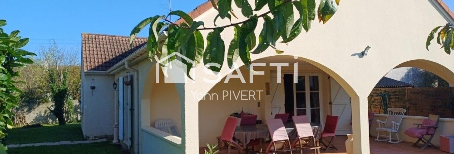 Maison 6 Pièces 130 m² à vendre à Trilport (77470)