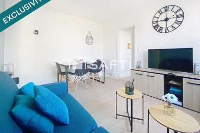 Appartement 2 pièces 132700 €