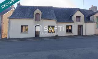 Maison 3 Pièces 83 m² à vendre à Châteaubriant (44110)