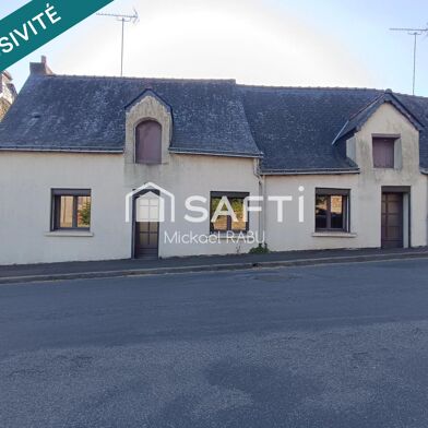 Maison 3 pièces 99000 €