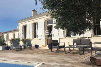 Maison 8 pièces 735000 €