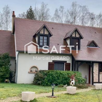 Maison 5 pièces 380000 €