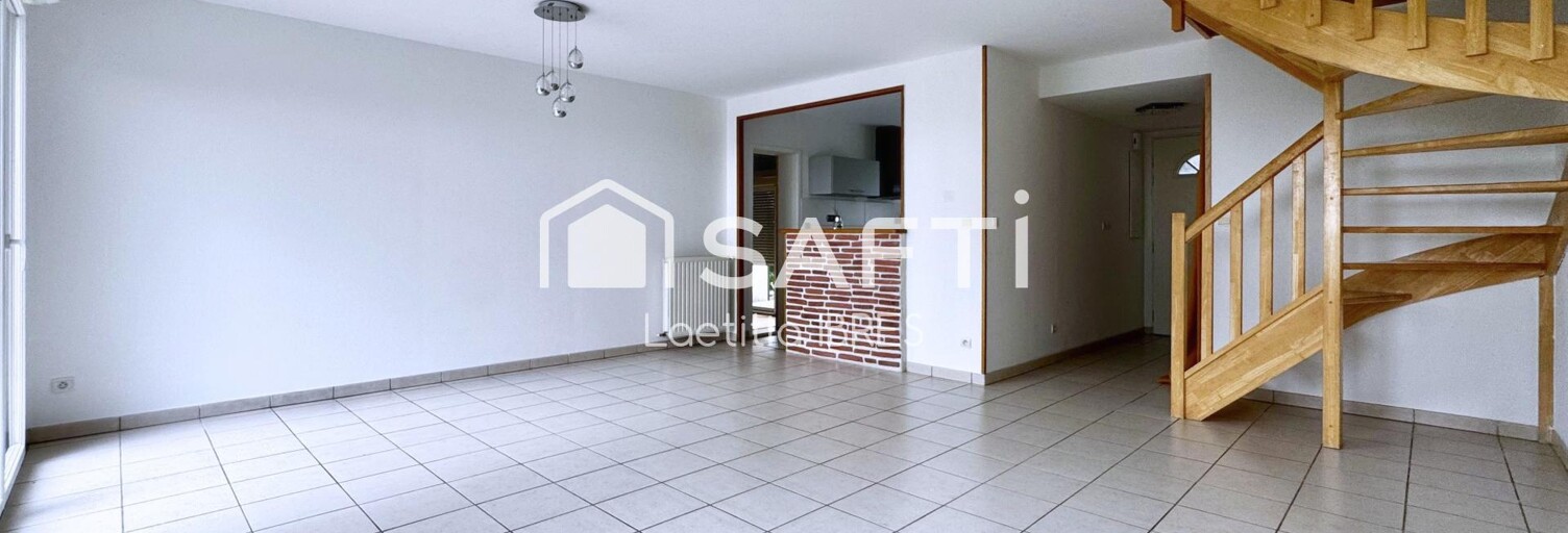 Maison 5 Pièces 104 m² à vendre à Grenade (31330)