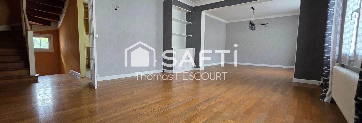 Maison 7 Pièces 215 m² à vendre à Reims (51100)