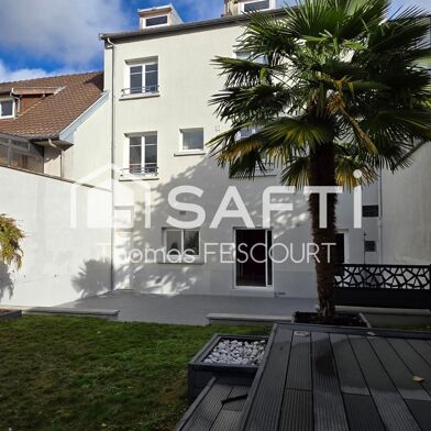 Maison 7 pièces 460000 €