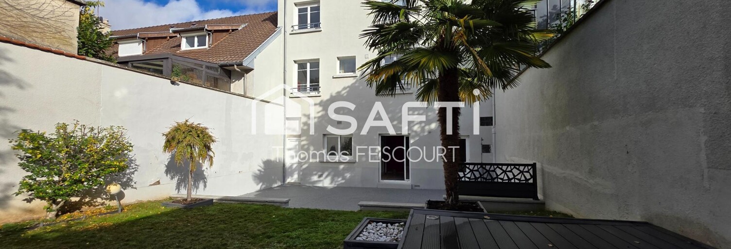 Maison 7 Pièces 215 m² à vendre à Reims (51100)