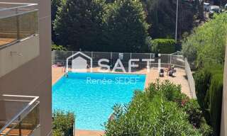 Appartement 2 Pièces 46 m² à vendre à Nice (06200)