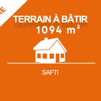 Terrain  39914 €
